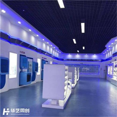 展廳裝修 | 惠州科達利展廳裝修效果圖